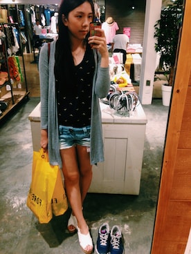 Jashe Shiehさんのコーディネート