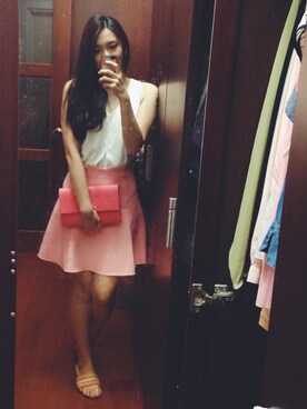 Jashe Shiehさんのコーディネート