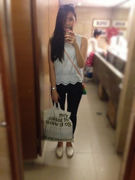 Jashe Shiehさんのコーディネート