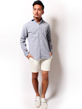 村上柊平さんのコーディネート