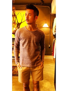 村上柊平さんのコーディネート