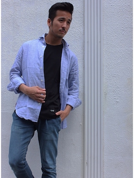 村上柊平さんのコーディネート