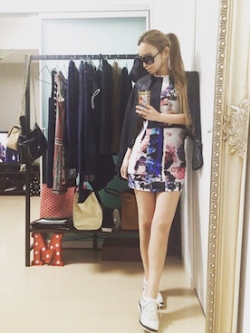modaさんの（ZARA | ザラ）を使ったコーディネート