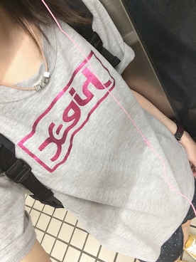 あのさん(レディース・166cm)の夏コーディネート