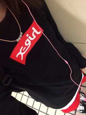 あのさん（レディース・166cm）の夏コーディネート