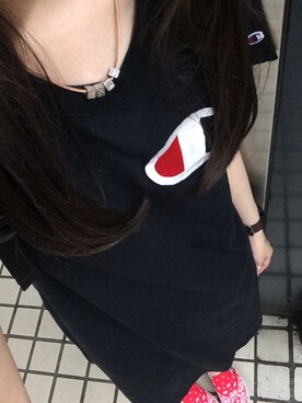 あのさん(レディース・166cm)の夏コーディネート