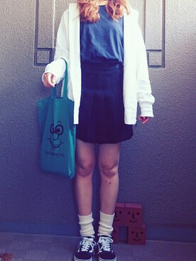 캬수（かすみん）さんのコーディネート