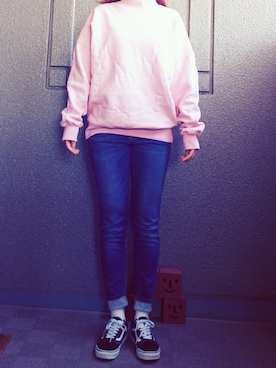 캬수（かすみん）さんのコーディネート