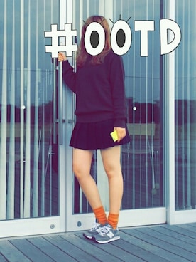 캬수（かすみん）さんのコーディネート