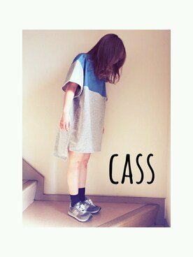 캬수（かすみん）さんのコーディネート