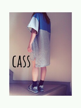 캬수（かすみん）さんのコーディネート