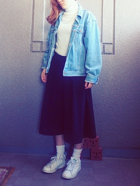 캬수（かすみん）さんのコーディネート