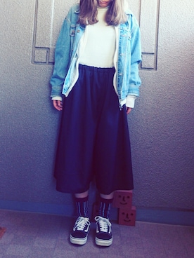 캬수（かすみん）さんのコーディネート