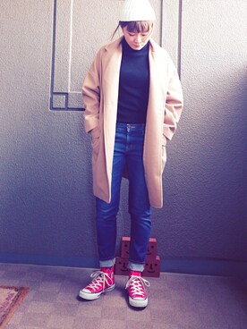 캬수（かすみん）さんのコーディネート