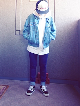 캬수（かすみん）さんのコーディネート