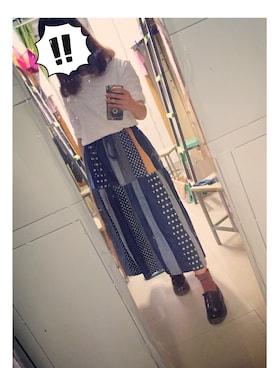 长安不嗣音さんのコーディネート