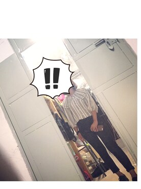 长安不嗣音さんのコーディネート