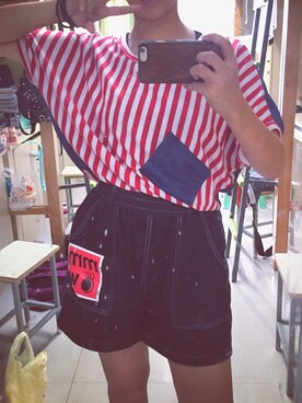 长安不嗣音さんのコーディネート