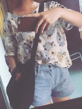 长安不嗣音さんのコーディネート