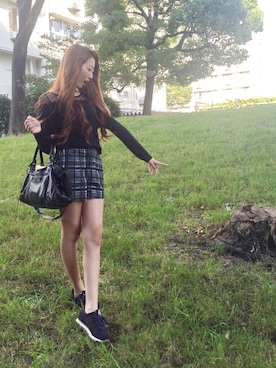 Mikaさんのコーディネート