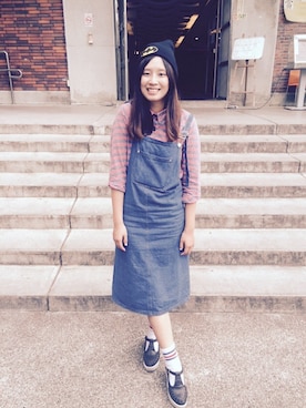 吳宇柔さんのコーディネート