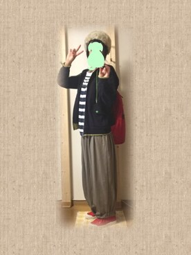 あお ☃︎  さんのコーディネート