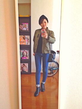 HARAKIYOさんのコーディネート