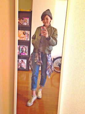 HARAKIYOさんのコーディネート