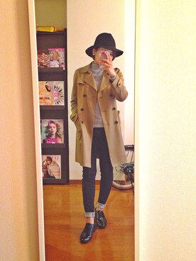 HARAKIYOさんのコーディネート