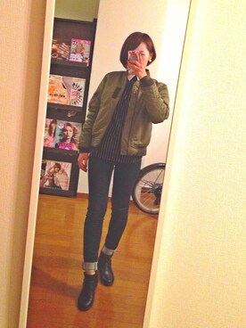 HARAKIYOさんのコーディネート