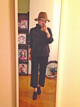 HARAKIYOさんのコーディネート