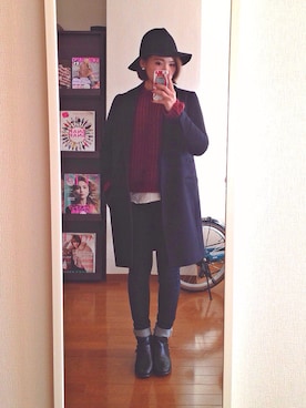 HARAKIYOさんのコーディネート