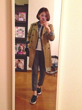 HARAKIYOさんのコーディネート