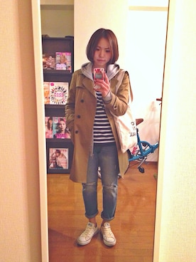 HARAKIYOさんのコーディネート