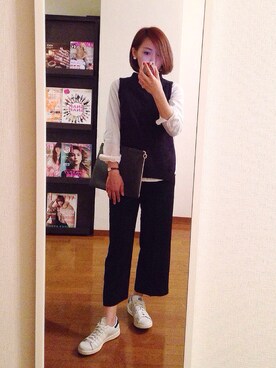 「おめかしコーデ」｜HARAKIYOさん（レディース・162cm）の春コーディネート