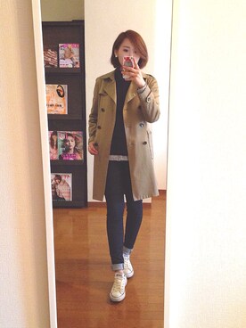 HARAKIYOさんのコーディネート