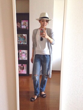 HARAKIYOさんのコーディネート