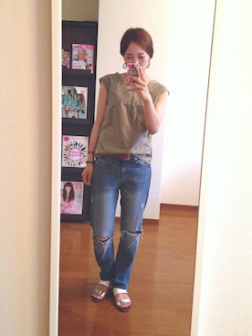 HARAKIYOさんのコーディネート