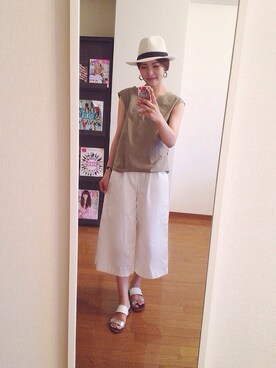 HARAKIYOさんのコーディネート