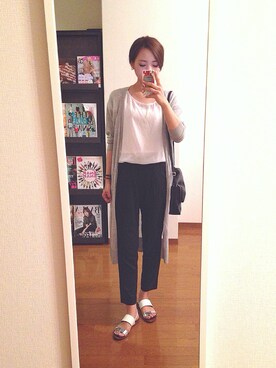 HARAKIYOさんのコーディネート