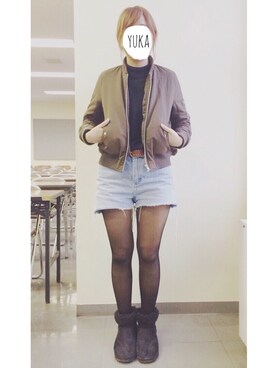 yukaさんのコーディネート
