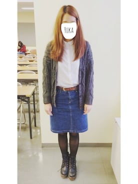 yukaさんのコーディネート