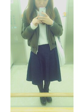 yukaさんのコーディネート