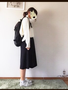 さくらさん(レディース・163cm)の秋コーディネート