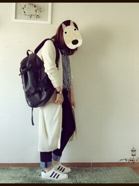 さくらさん(レディース・163cm)の秋コーディネート