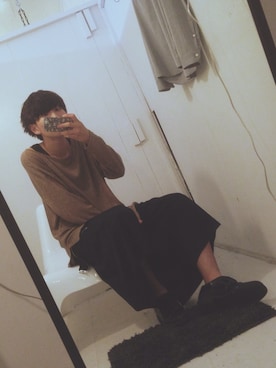 布屋さんのコーディネート