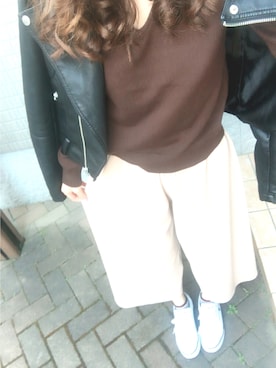 charoさんのコーディネート