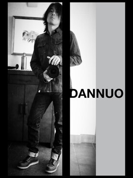DANNUOさんの（WHITE MOUNTAINEERING | ホワイトマウンテニアリング）を使ったコーディネート