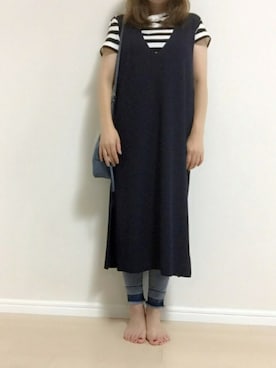 「ZARA」｜riao✯さん（レディース・158cm）の夏コーディネート