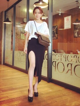 송시원さんのコーディネート